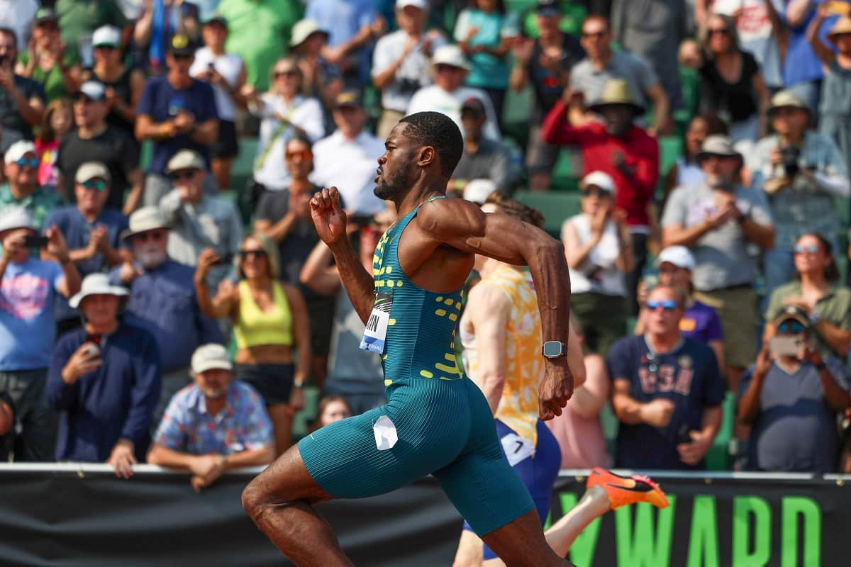 Day 1 Report Eugene Diamond League Prefontaine Classic Watch Athletics